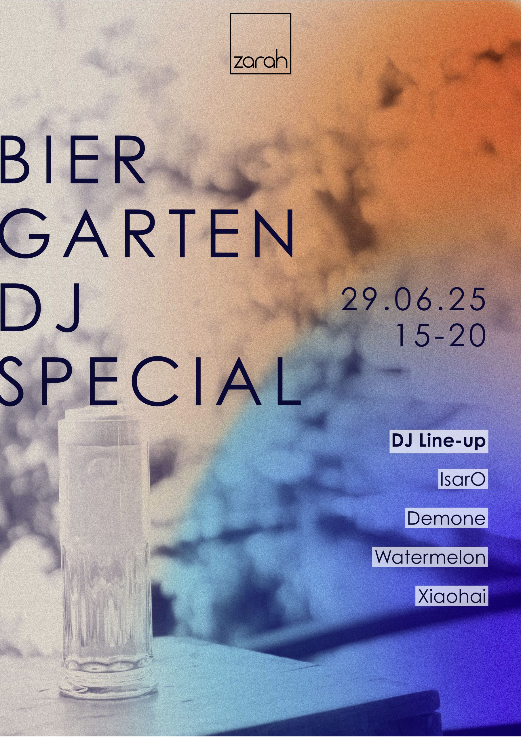 Zarah Beer Garden