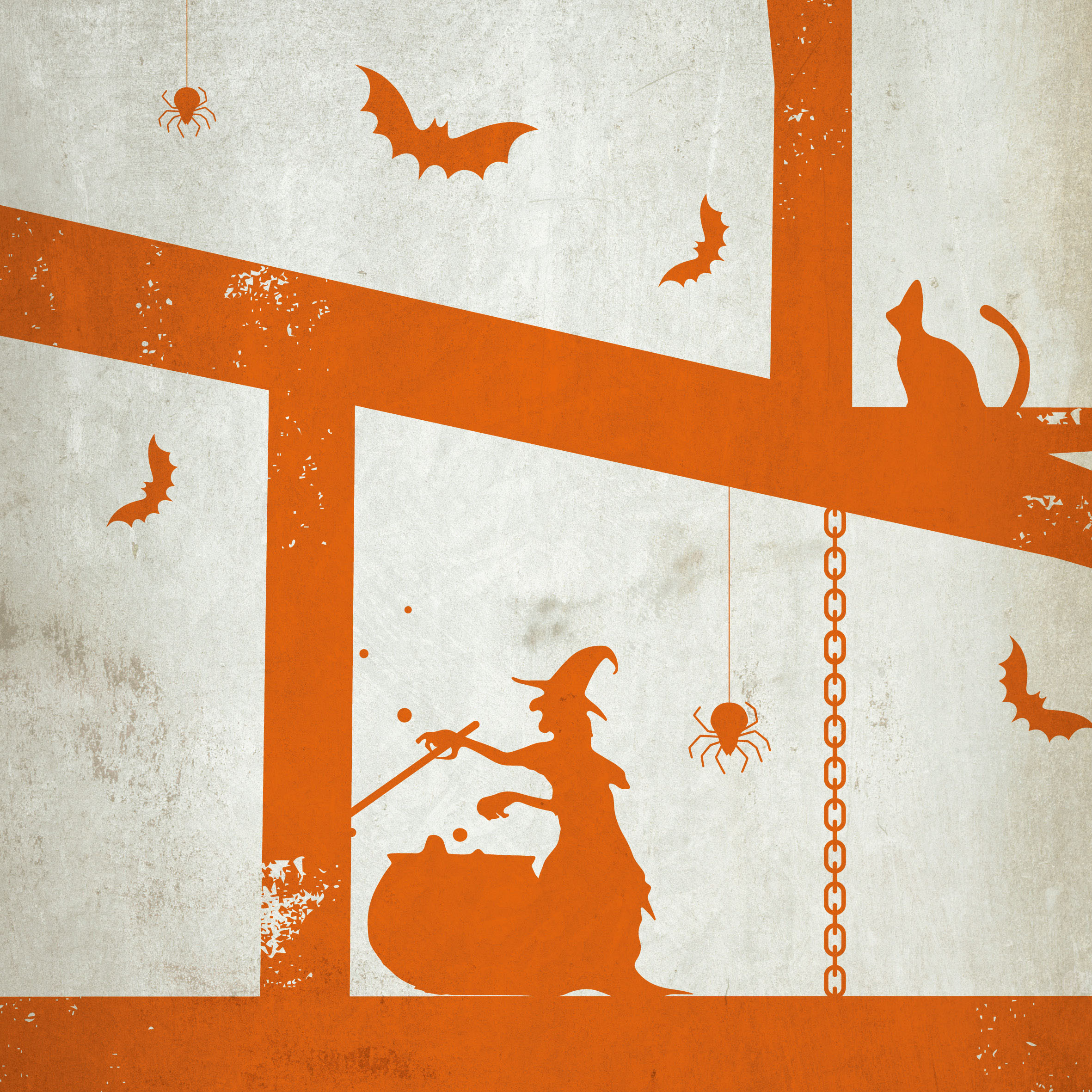 Halloweenbrunch@Zarah
